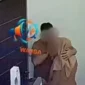 Tangkapan layar video diduga memperlihatkan dua ASN bermesraan viral di media sosial. (Foto: IG @suarawarga2026) 