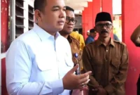 Wakil Ketua DPRD Sumbar Nanda Satria. (Foto: Ist)