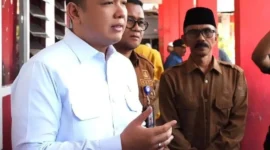 Wakil Ketua DPRD Sumbar Nanda Satria. (Foto: Ist)