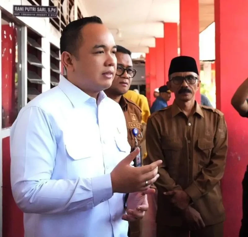 Wakil Ketua DPRD Sumbar Nanda Satria. (Foto: Ist)