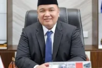 Wakil Ketua DPRD Sumbar, Nanda Satria. (Foto: Ist)