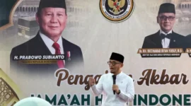 Wakil Menteri Haji dan Umrah (Wamenhaj), Dahnil Anzar Simanjuntak. (Foto: Kemenhaj)
