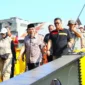 Wakil Wali Kota Padang, Maigus Nasir meninjau persiapan venue pelaksanaan HJK Padang ke-357. (Foto: Pemko Padang)