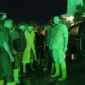 Wali Kota Padang Fadly Amran meninjau salah satu titik banjir di Kota Padang. (Foto: Pemko Padang)