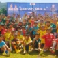 Turnamen sepak bola U-12 memperebutkan trofi Wali Kota Padang resmi digelar di Lapangan Kompak FC, Sabtu (15/8/2026). (Foto: Pemko Padang)