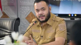 
Wali Kota Padang Fadly Amran. (Foto: Pemko Padang)
