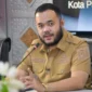 
Wali Kota Padang Fadly Amran. (Foto: Pemko Padang)
