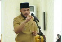 Wali Kota Padang Fadly Amran. (Foto: Pemko Padang)
