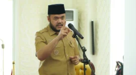 Wali Kota Padang Fadly Amran. (Foto: Pemko Padang)