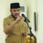 Wali Kota Padang Fadly Amran. (Foto: Pemko Padang)