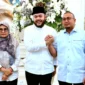 Wali Kota Padang Fadly Amran menerima Wakil Ketua Komisi VI DPR RI Andre Rosiade di Kediaman Resmi Wali Kota Padang, Jumat (21/8/2026). (Foto: Pemko Padang) 