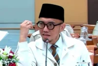 Wamenhaj Dahnil Anzar Simanjuntak. (Foto: Kemenhaj)
