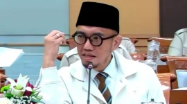 Wamenhaj Dahnil Anzar Simanjuntak. (Foto: Kemenhaj)