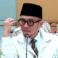 Wamenhaj Dahnil Anzar Simanjuntak. (Foto: Kemenhaj)