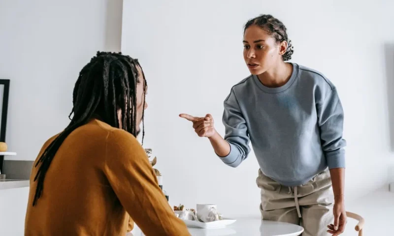 Ilustrasi wanita selalu benar. (Foto: Pexels)
