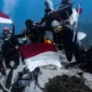 Kemenpar memperluas pasar wisata selam Maratua ke Malaysia dan Singapura melalui Famtrip Marine Maratua 2026. (Foto: Kemenpar)