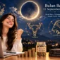 Ilustrasi 3 zodiak diprediksi beruntung soal keuangan pada 11 September 2026. (Foto: AI Generated)
