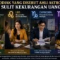 Ilustrasi 4 zodiak yang tidak pernah kekurangan uang. (Foto: AI Generated)