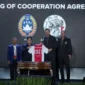 Ajax dan PSSI resmi bermitra untuk memperkuat pembinaan pemain muda dan meningkatkan kualitas pelatih sepak bola Indonesia. (Foto: PSSI)