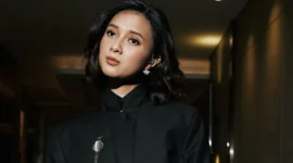 ASTRI merilis single terbaru Ini Bukan Cinta. (Foto: IG @rahmaniaastrini)