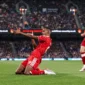 Alexander Isak mencetak dua gol saat Liverpool menang 2-0 atas Ipswich Town pada pekan ketiga Liga Inggris 2026/2027. (Foto: IG @alex_isak)
