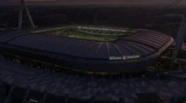 Allianz Stadium. (Foto: Juventus)