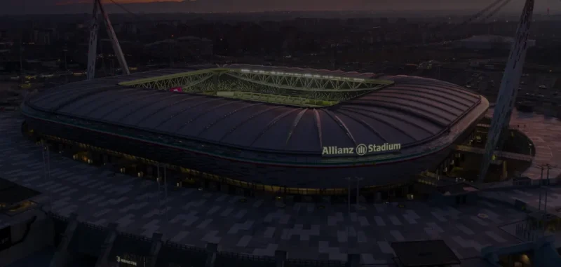 Allianz Stadium. (Foto: Juventus)