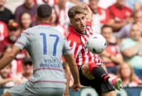 Atletico Madrid tumbang 0-3 di Markas Athletic Bilbao. (Foto: IG @athleticclub)