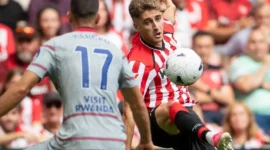 Atletico Madrid tumbang 0-3 di Markas Athletic Bilbao. (Foto: IG @athleticclub)