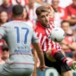 Atletico Madrid tumbang 0-3 di Markas Athletic Bilbao. (Foto: IG @athleticclub)
