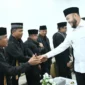 Wali Kota Padang Fadly Amran menerima audiensi pengurus LKAAM Kota Padang di Kediaman Resmi Wali Kota Padang, Rabu (9/9/2026). (Foto: Pemko Padang)
