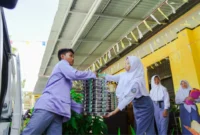 BGN dorong delapan kebiasaan baik guru dan murid saat konsumsi MBG. (Foto: Biro Hukum dan Humas BGN)