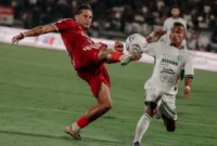 Bali United menang 2-1 atas PSS Sleman pada laga perdana Super League 2026/2027. (Foto: IG @baliunitedfc)