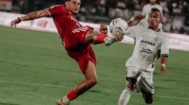 Bali United menang 2-1 atas PSS Sleman pada laga perdana Super League 2026/2027. (Foto: IG @baliunitedfc)