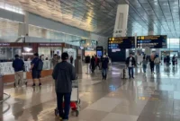 Bandara Internasional Soekarno-Hatta. (Foto: Injourney Airports)