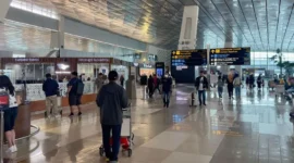 Bandara Internasional Soekarno-Hatta. (Foto: Injourney Airports)