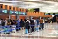 Bandara Internasional Soekarno-Hatta. (Foto: Injourney Airports)