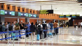 Bandara Internasional Soekarno-Hatta. (Foto: Injourney Airports)