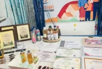 Bank Sampah Pondok Permai Padang. (Foto: Pemko Padang)