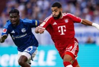 Bayern Munich ditahan Schalke 0-0 di Bundesliga. Hasil ini membuat Die Roten turun ke posisi keempat klasemen. (Foto: IG @fcbayern)