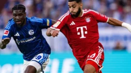 Bayern Munich ditahan Schalke 0-0 di Bundesliga. Hasil ini membuat Die Roten turun ke posisi keempat klasemen. (Foto: IG @fcbayern)