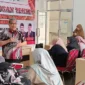 Ketua DPRD Sumbar Muhidi saat Bimtek Peningkatan Kapasitas Pengusaha.