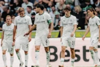 Borussia Mönchengladbach menelan kekalahan dramatis 3-4 saat menjamu Mainz 05 pada pekan lanjutan Bundesliga 2026/2027, Sabtu (19/9). (Foto: IG @borussia)