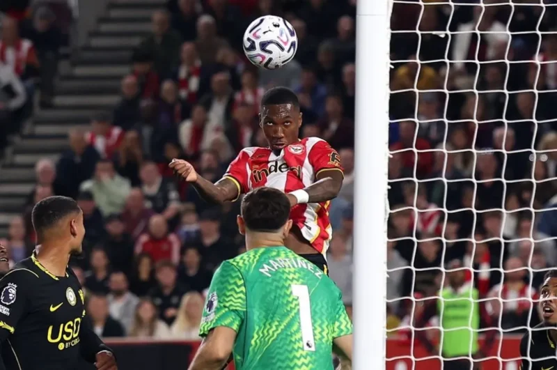 Brentford meraih kemenangan 3-0 atas Chelsea pada pekan kelima Liga Inggris 2026/2027. (Foto: IG @brentfordfc)
