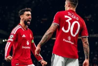MU vs Sabah FK berakhir 4-0. (Foto: IG @manutd)