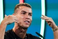 Cristiano Ronaldo tidak bermain saat Portugal menang 2-1 atas Norwegia di UEFA Nations League. (Foto: IG @cristiano)