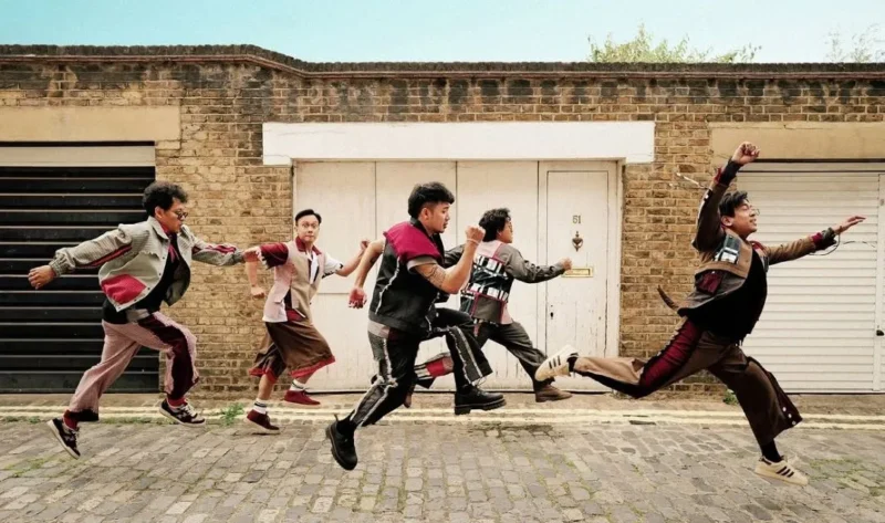 D’MASIV merilis single terbaru berjudul Till We’re Old. (Foto: IG @dmasiv)