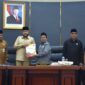 DPRD Padang Gelar Rapat Paripurna Penyampaian Pendapat Akhir Fraksi-fraksi Terhadap KUA-PPAS TA 2027.