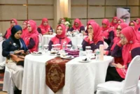 DWP Padang menggelar kegiatan Capacity Building di Hotel Pangeran Beach Padang, Rabu (10/9/2026). (Foto: Pemko Padang)