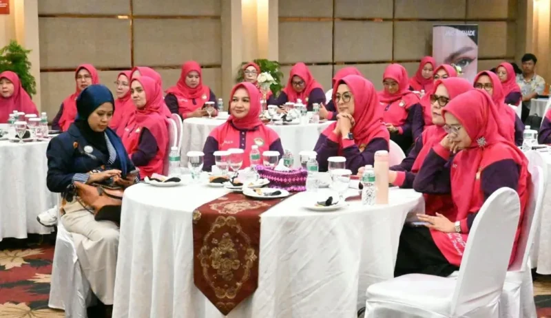 DWP Padang menggelar kegiatan Capacity Building di Hotel Pangeran Beach Padang, Rabu (10/9/2026). (Foto: Pemko Padang)